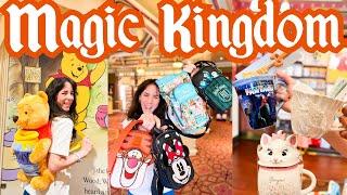 Disney's MAGIC KINGDOM New Merch Update October 2024 | Walt Disney World | Disney Parks Shopping