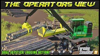 Slasher Vs Waratah Processing!  TOV #8   Farming Simulator 2019  FDR Logging