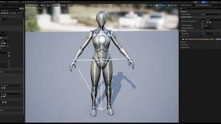 Unreal Engine 5 Animation import Pipeline and how to export to Maya and back