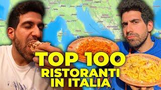 100 MIGLIORI RISTORANTI IN ITALIA