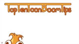 Top Ten Toon Boom Tips