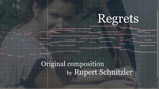 Regrets | Original Composition by Rupert Schnitzler #epic #orchestral #emotional #8dioproductions