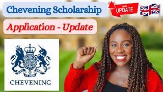 Chevening Scholarship Application Guide 2024: Tips, Requirements, and Success Strategies