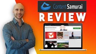 Content Samurai Review  25% Discount, Demo & Bonuses 