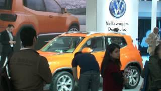 Live stream from the Volkswagen pavilion at the Auto Expo 2014