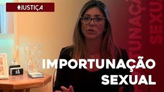 Saiba mais sobre a Lei da Importunação Sexual