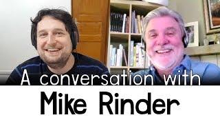 A conversation with Mike Rinder (ex-Scientologist)