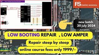 all mobile low booting problem repair | low booting dead mobile repair | dead mobile repair class #2