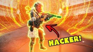 When HACKERS Make It OBVIOUS... - NEW Apex Legends Funny Epic Moments #33