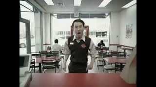 Very Funny Commercial - Mr. Sub - Peter Suk Sin Chan  陳叔善