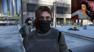 Nunu met her long-lost sister "Soul Solace" | GTA RP NoPixel 4.0