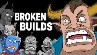 The Most Broken Dota 2 Builds in 2024!