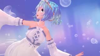 【MMD】Sea Breeze【1440p | 60fps】