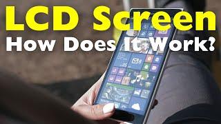 How Does an LCD Screen Work? (1.1)