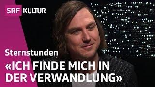 Lars Eidinger, wie kommt man auf der Bühne zur Selbstfindung? | Sternstunde Philosophie | SRF Kultur