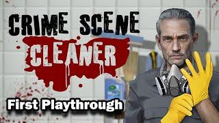 08-20-2024 - Crime Scene Cleaner Gameplay - Cupahnoodle Twitch Vods