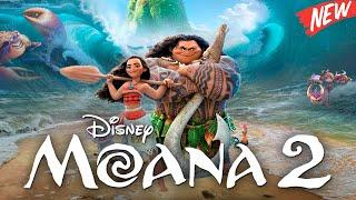 Vaiana 2 (2024) En Español | Disney Película taquillera de Hollywood |  Datos y Reseñas