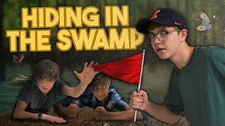 We Played Capture the Flag at the Zoo | Ep. 1