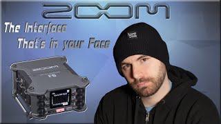 6 input 1 interface!  How to turn your Zoom F6 into an audio interface? (Part 8)
