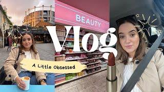 Weekly Vlog: Advent Calendars, New Beauty Products, Miniso Haul & flooring Drama | A Little Obsessed