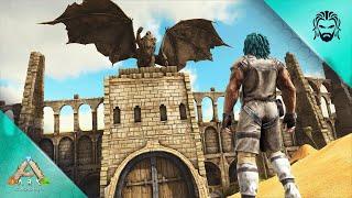 I Survived Zero Days in ARK Scorched Earth on the Nintendo Switch... + ARK Dinosaur Discovery
