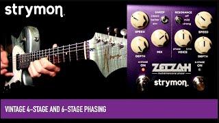 Strymon Zelzah