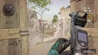 Warface Kalashnikow MT-155 - New strong semi auto shotgun