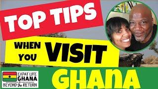 Visiting Ghana – What You Need to Know BEFORE you LAND (Ghana Travel)