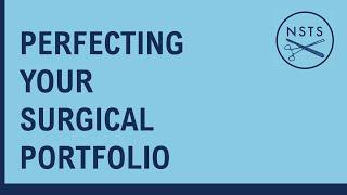 Perfecting Your Surgical Portfolio – Mr Ash Ahluwalia