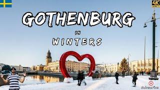 Gothenburg Sweden | Gothenburg in Winter | The Little London of Sweden | Göteborg