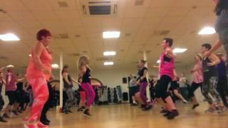 Zumba Annelie FAITH - Stevie Wonder - Feat. Ariana Grande