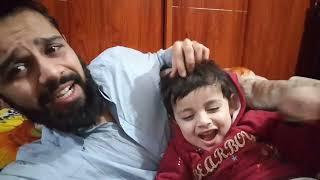 Father Son Vlog | Muhammad Abdullah Faheem Vlog with Papa Umer Faheem MBA | Father Son Relationship