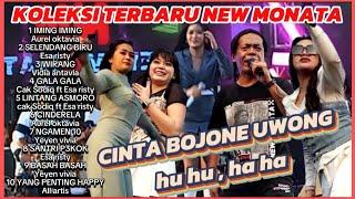 IMING IMING-SELENDANG BIRU-WIRANG-GALA GALA-LINTANG ASMORO-NGAMEN 10||NEW MONATA