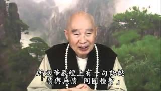 净空法师谈: 念力的秘密分享 (第二集) 有字幕