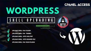 Shell Upload Method To cPanel Access and Control|| 2022