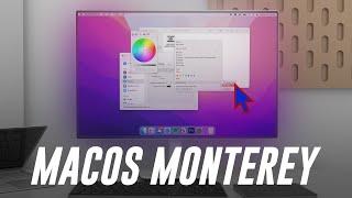 Los mejores Trucos ocultos para MacOS Monterey