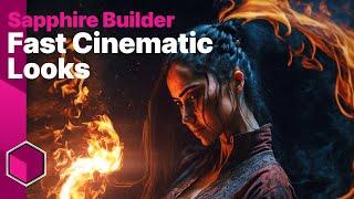 Building a Cinematic Look with Sapphire UltraGrain & ColorFuse [Boris FX]