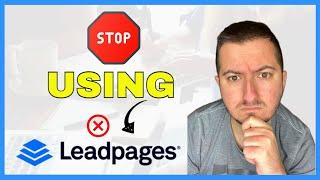 Leadpages Alternative: Best Landing Page Builder in 2023?