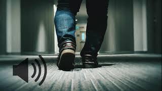 footsteps sound effect | walking sound effect | copyright free sound effects