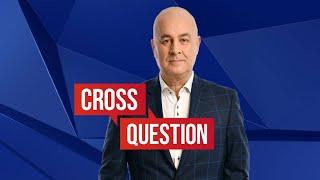 Cross Question 02/08 | Watch again: Siobhain McDonagh, David Buik, Anita Boateng, Ramya Jaidev