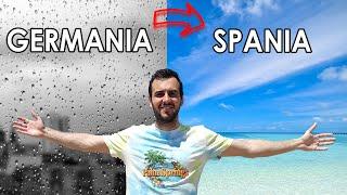 Mutare in Spania dupa 16 ani de Germania - Ce iti ofera Spania si Germania nu - Florin MR FLO Cutova