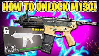 How To Unlock The NEW M13C in MW2! DON'T MISS YOUR CHANCE!