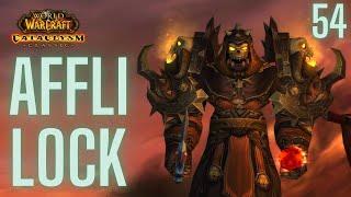 AFFLICTION WARLOCK PvP Gameplay 54 | CATACLYSM CLASSIC |