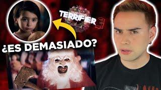 ¿Debería haber un LÍMITE de violencia en películas de terror? (Terrifier 3)