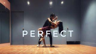 Ed Sheeran - Perfect | ISOBOT Ft. Sonali | Choreography | INDIA 