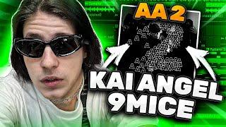 Как Сделать Бит для Kai Angel x 9mice в Fl Studio? | В стиле AA LANGUAGE 2 | Viperr Type Beat