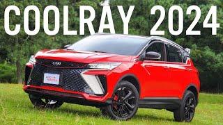 Geely Coolray 2024: The Ultimate SUV Experience!