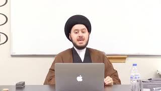 Historical Factors that shaped the Shia School of Thought - Qazwini