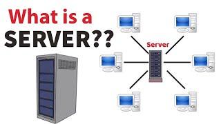 What is a server? Types of Servers? Virtual server vs Physical server ️