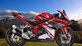 Honda's comeback? NEW CBR250RR Reveal!!!